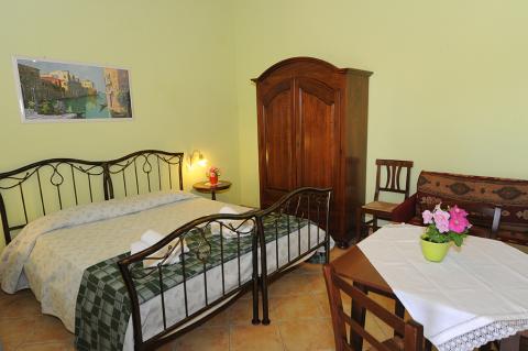 Agriresidence Mamuntanas | Tritt-Sardinia.com