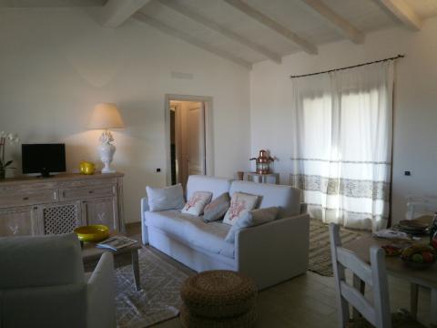 Resort Punta Falcone | Tritt-Sardinia.com