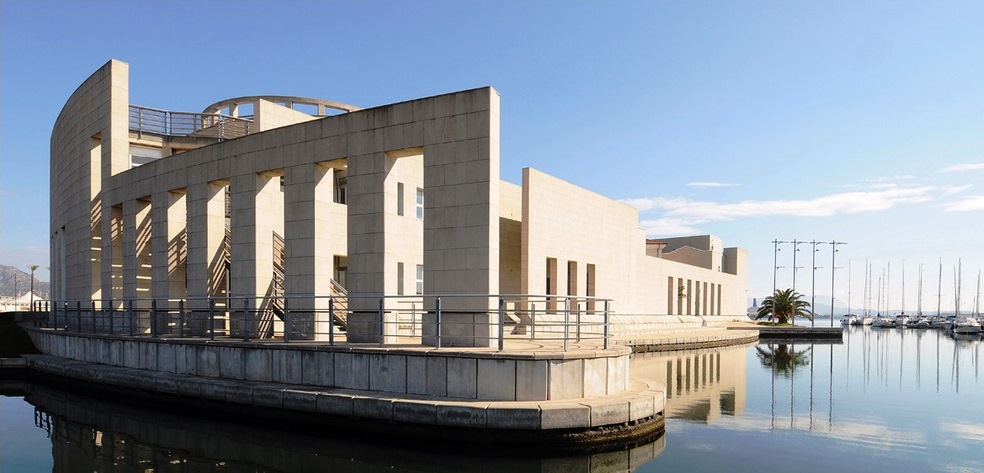 Archaeological museum of Sardinian history in Olbia