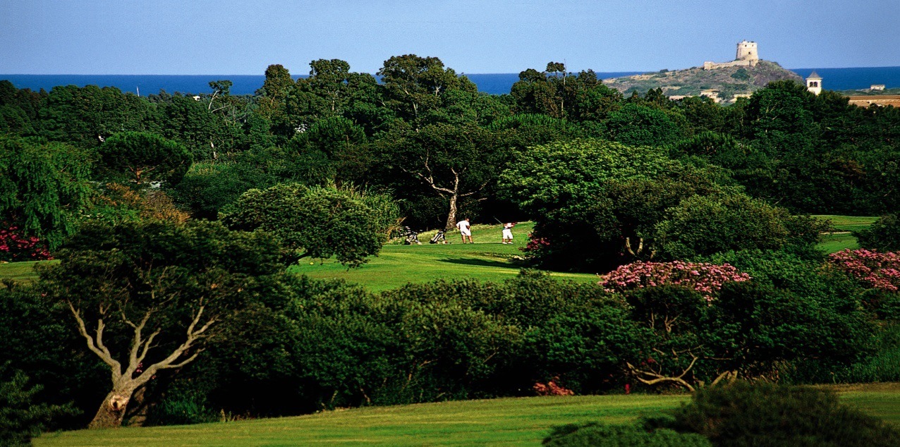 Is Molas Golf Club Sardinia