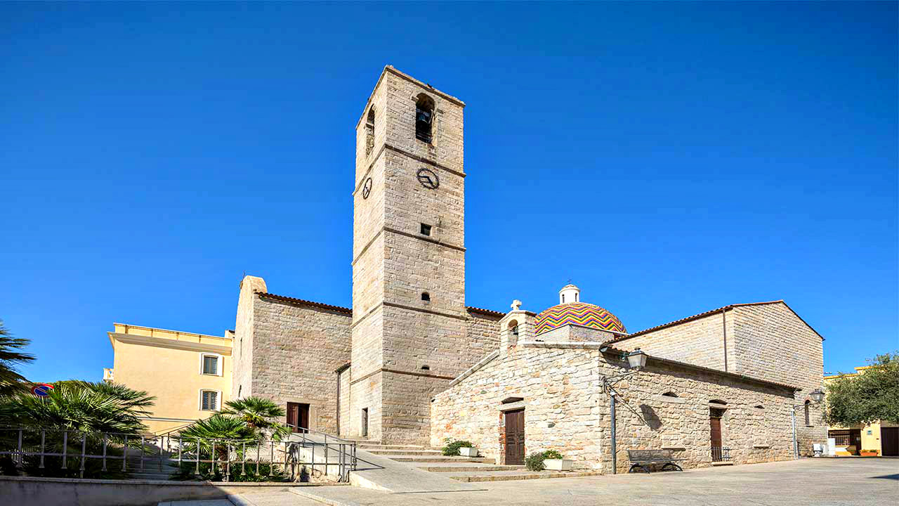 Chiesa di San Apostolo