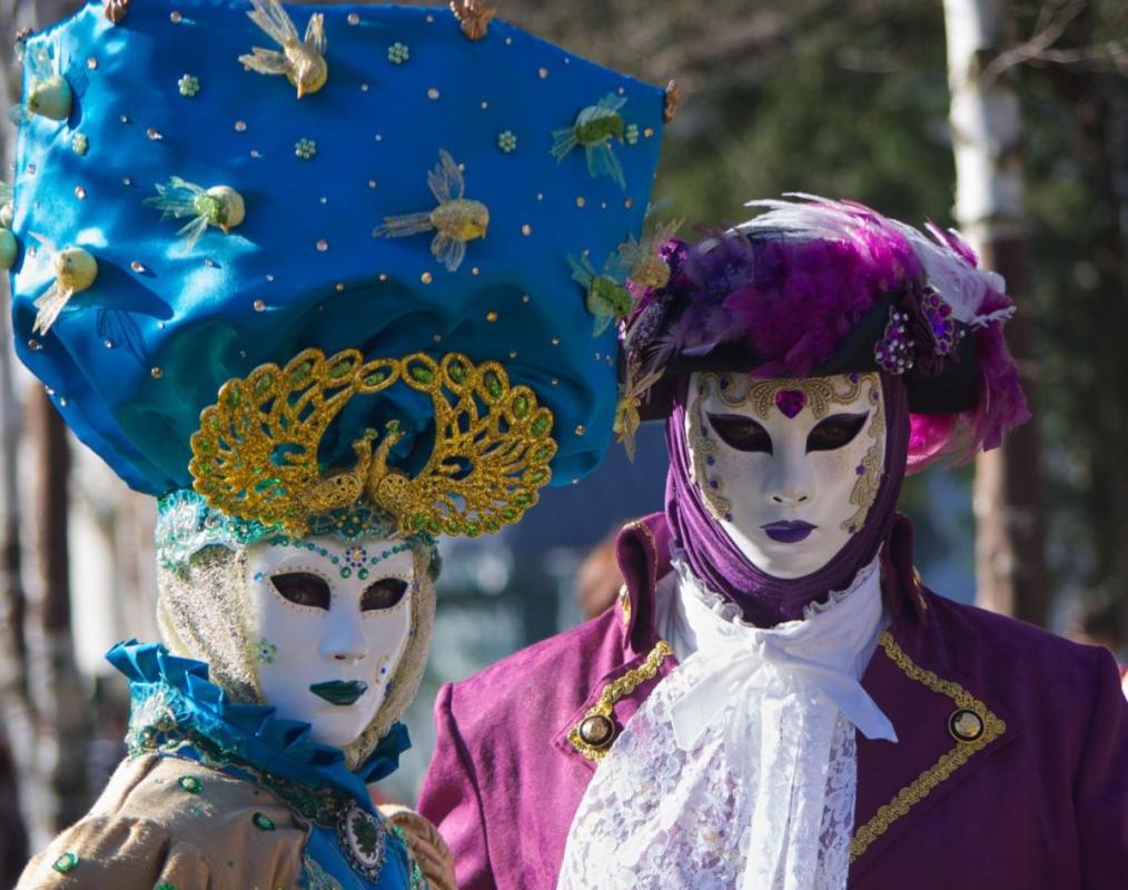 Carnival vent in Oristano Sartiglia